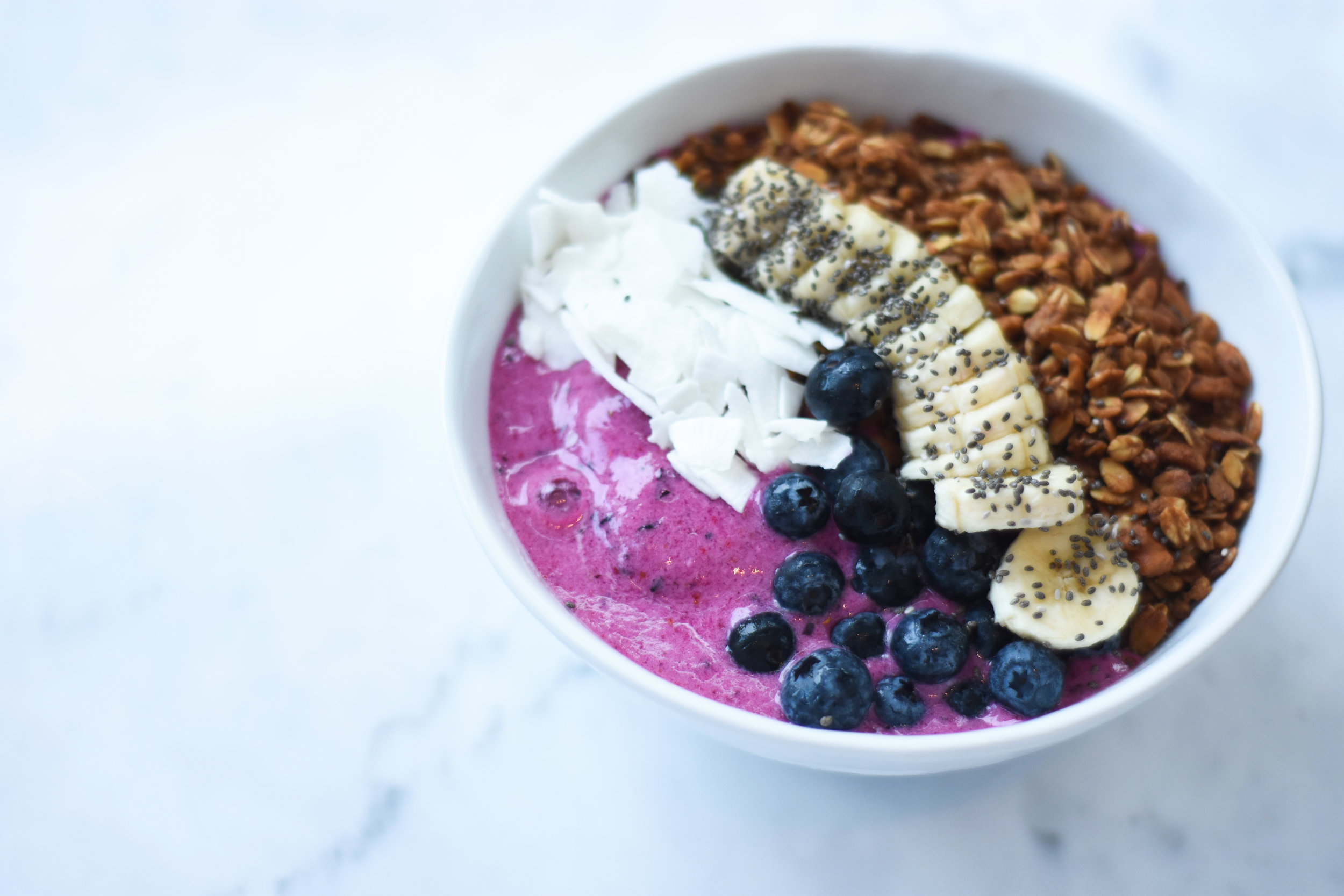 Maca Berry Bowl