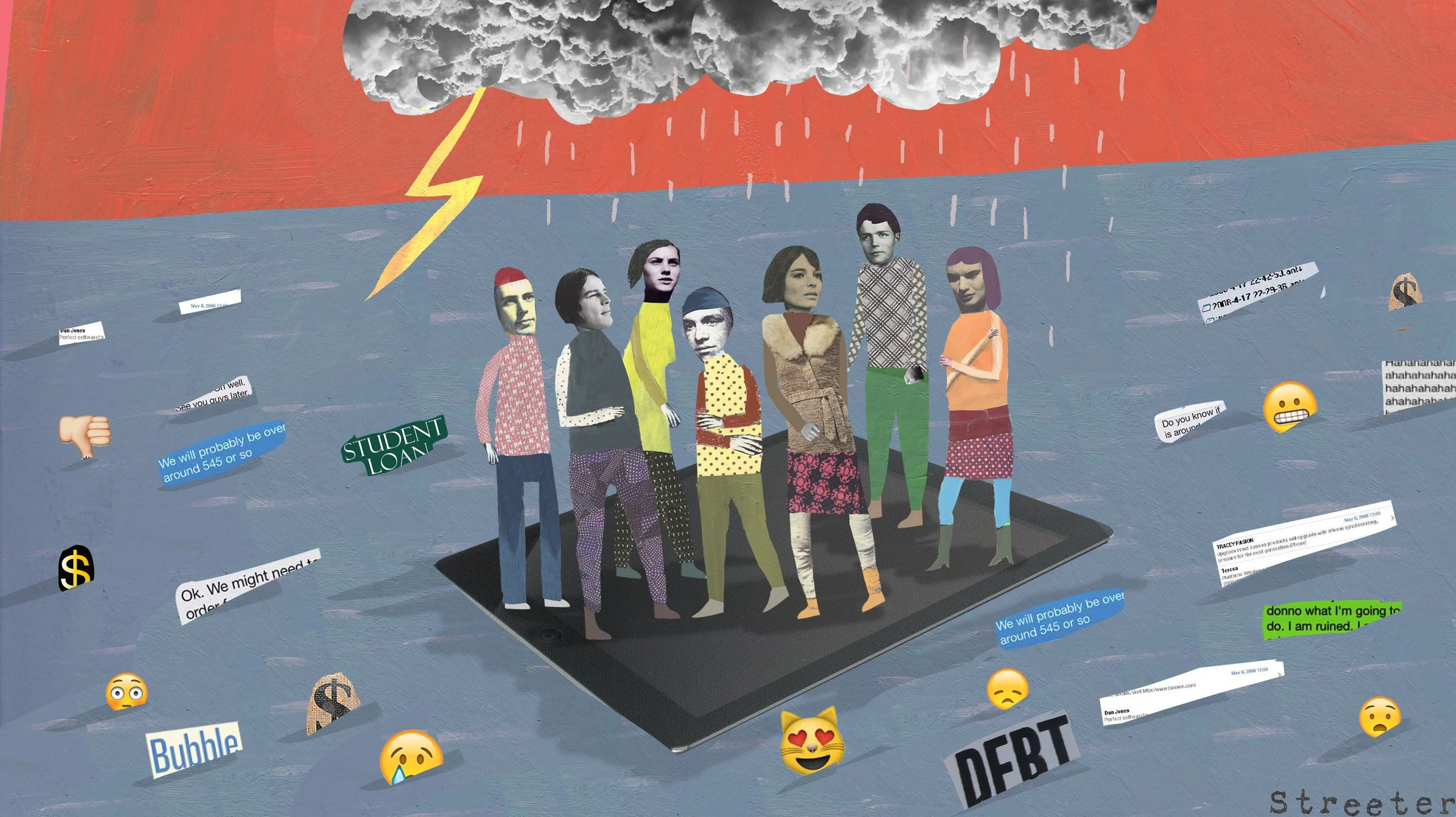 Millennial Paroxysm And The Great Ressentiment