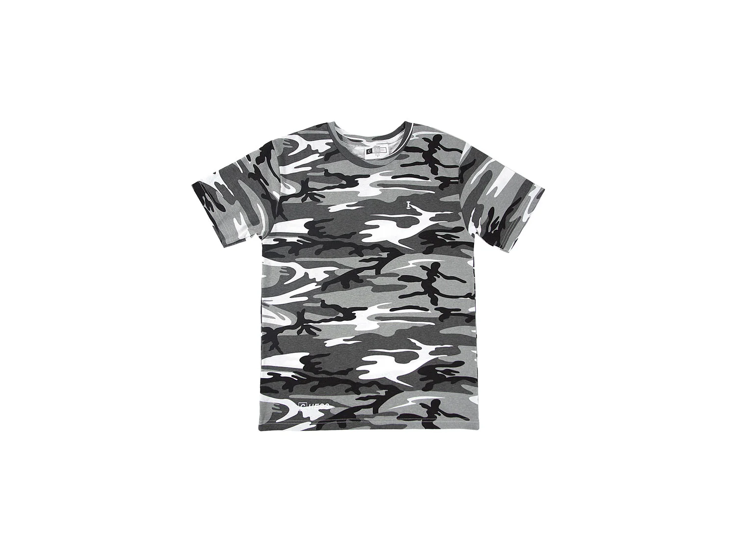 Camo Short Sleeve