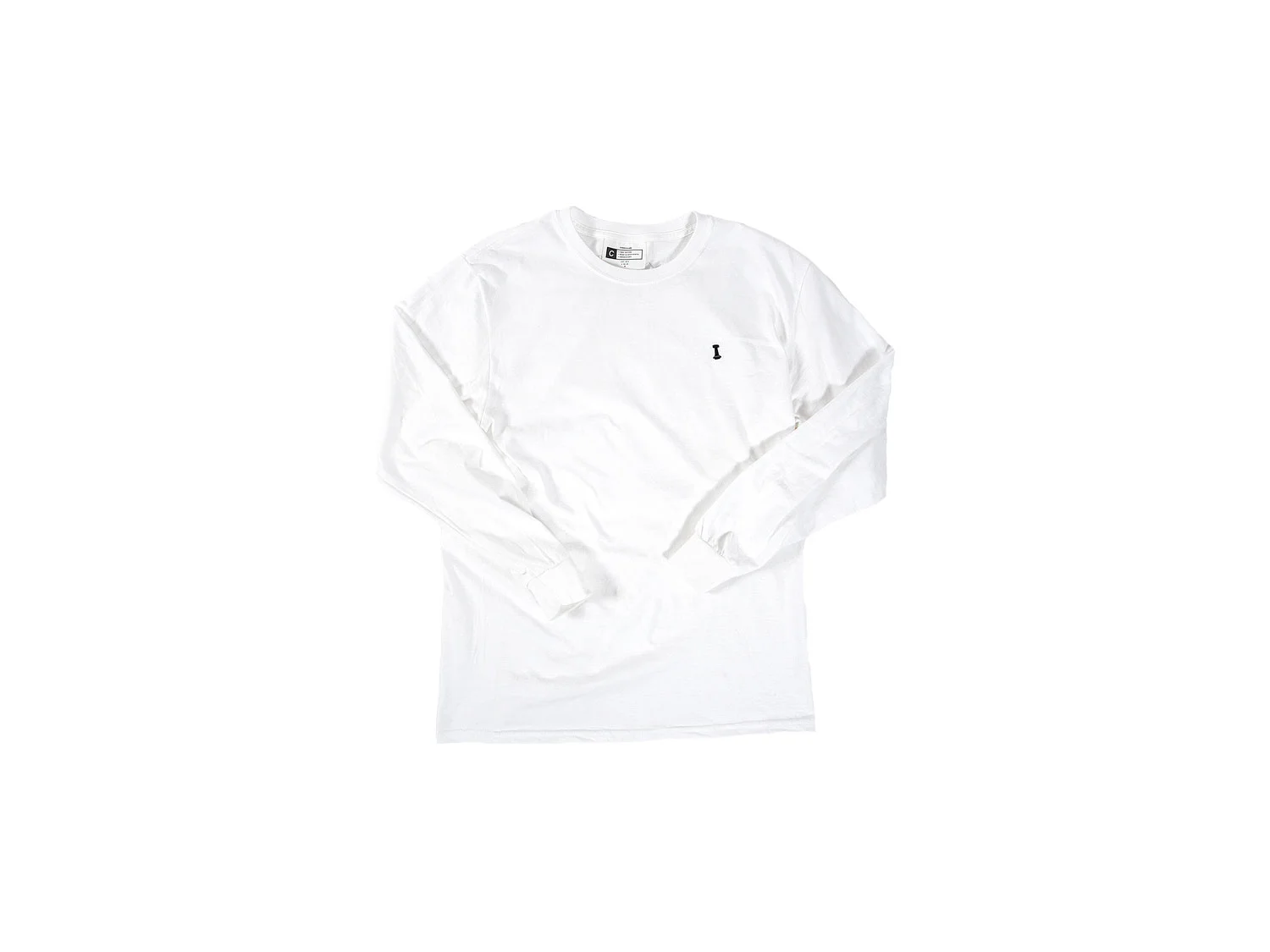 White Long Sleeve
