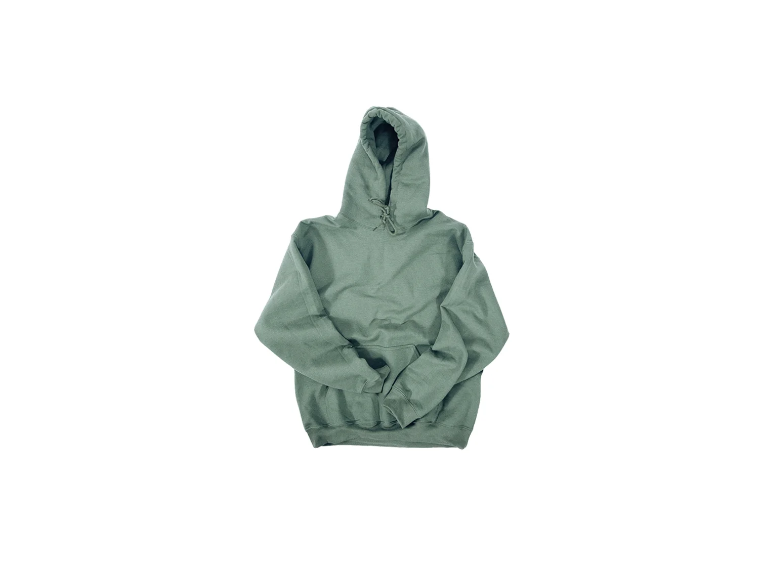 Olive Essential Hoodie