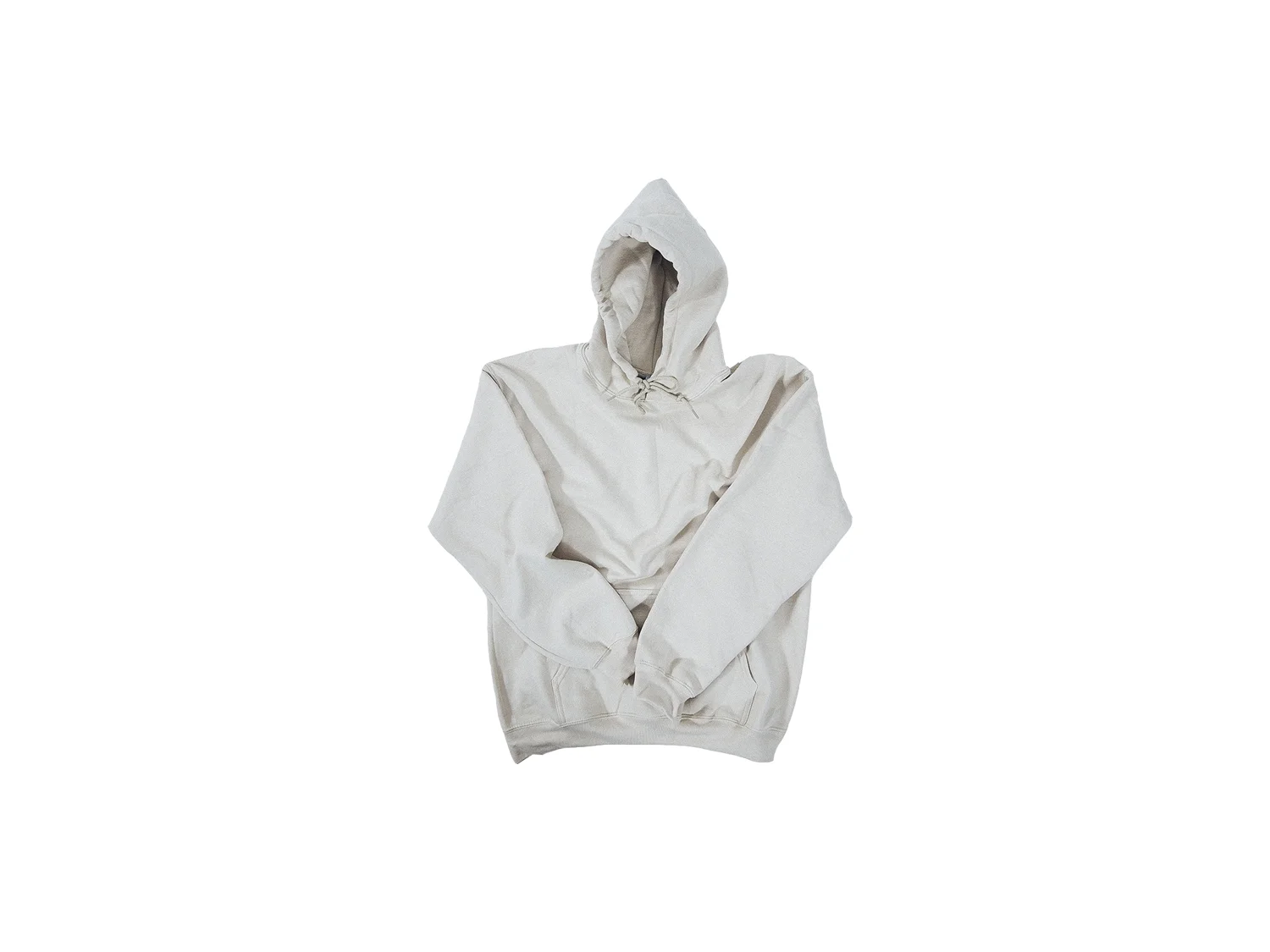 Sandstone Essential Hoodie