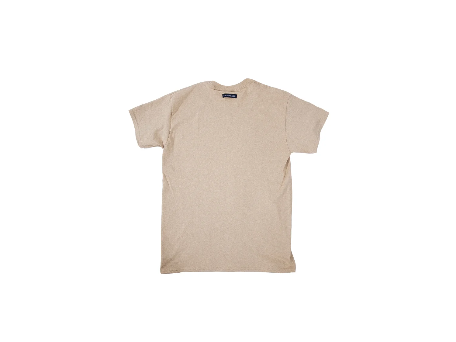 Tan Essential Tee