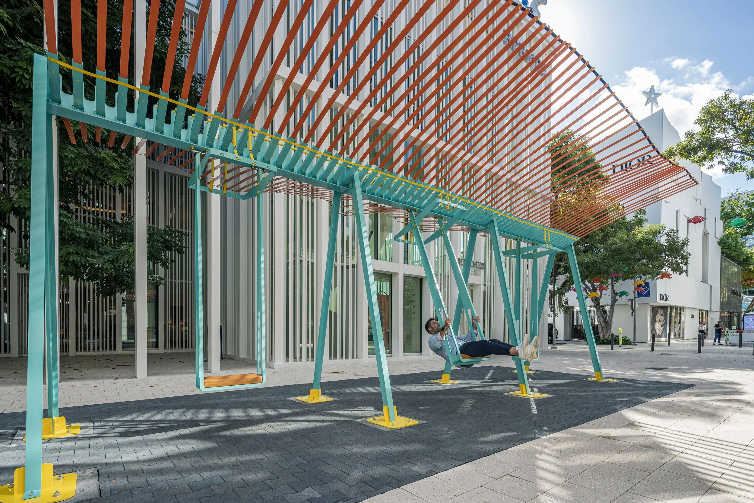 Conscious Actions designed by Gt2P, Photographed by Kris Tamburello