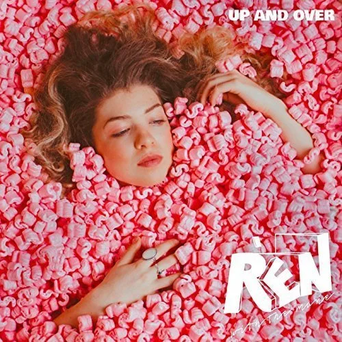 Rén with the Mane - "Up and Over"