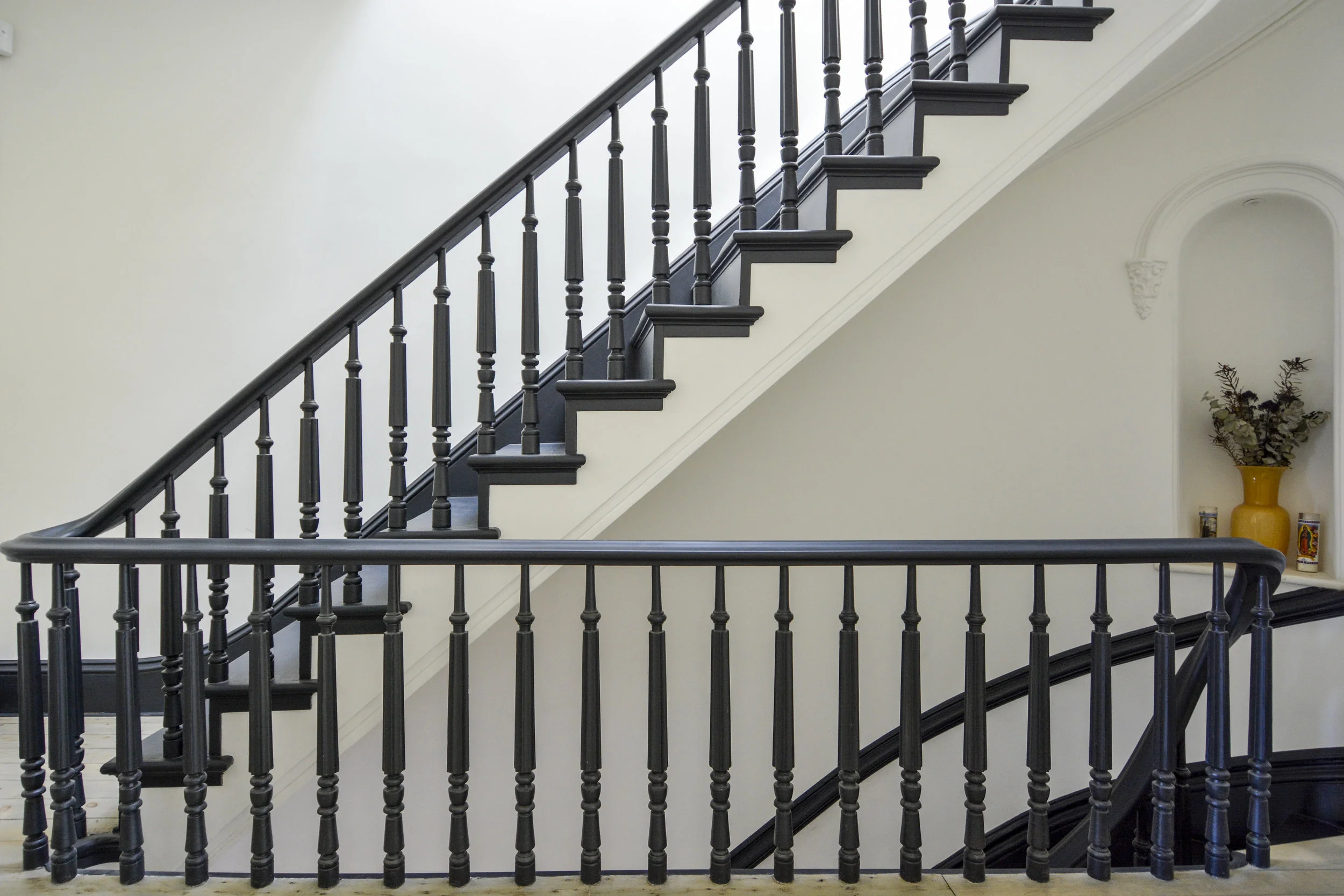 Grand stair