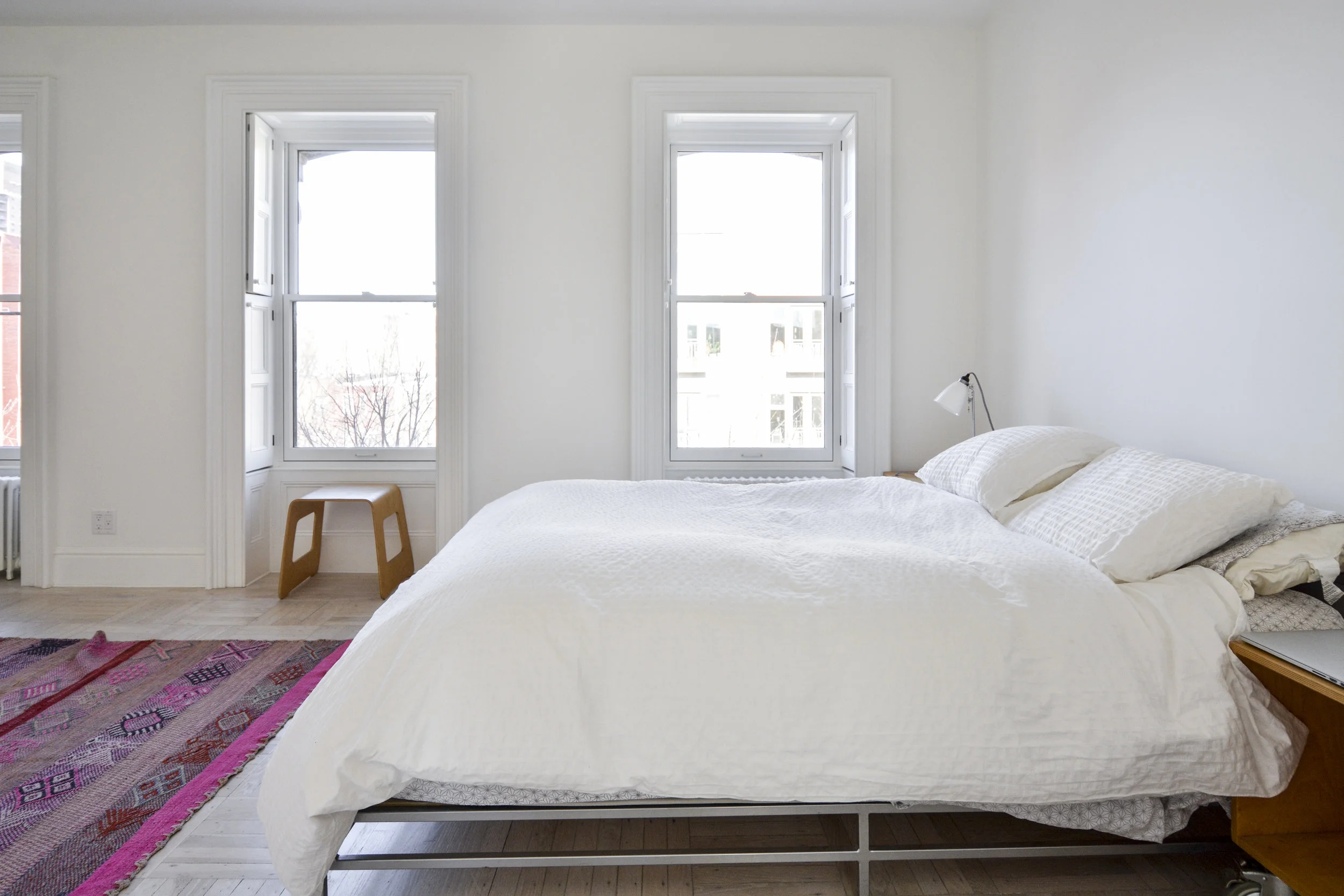 Guest bedroom