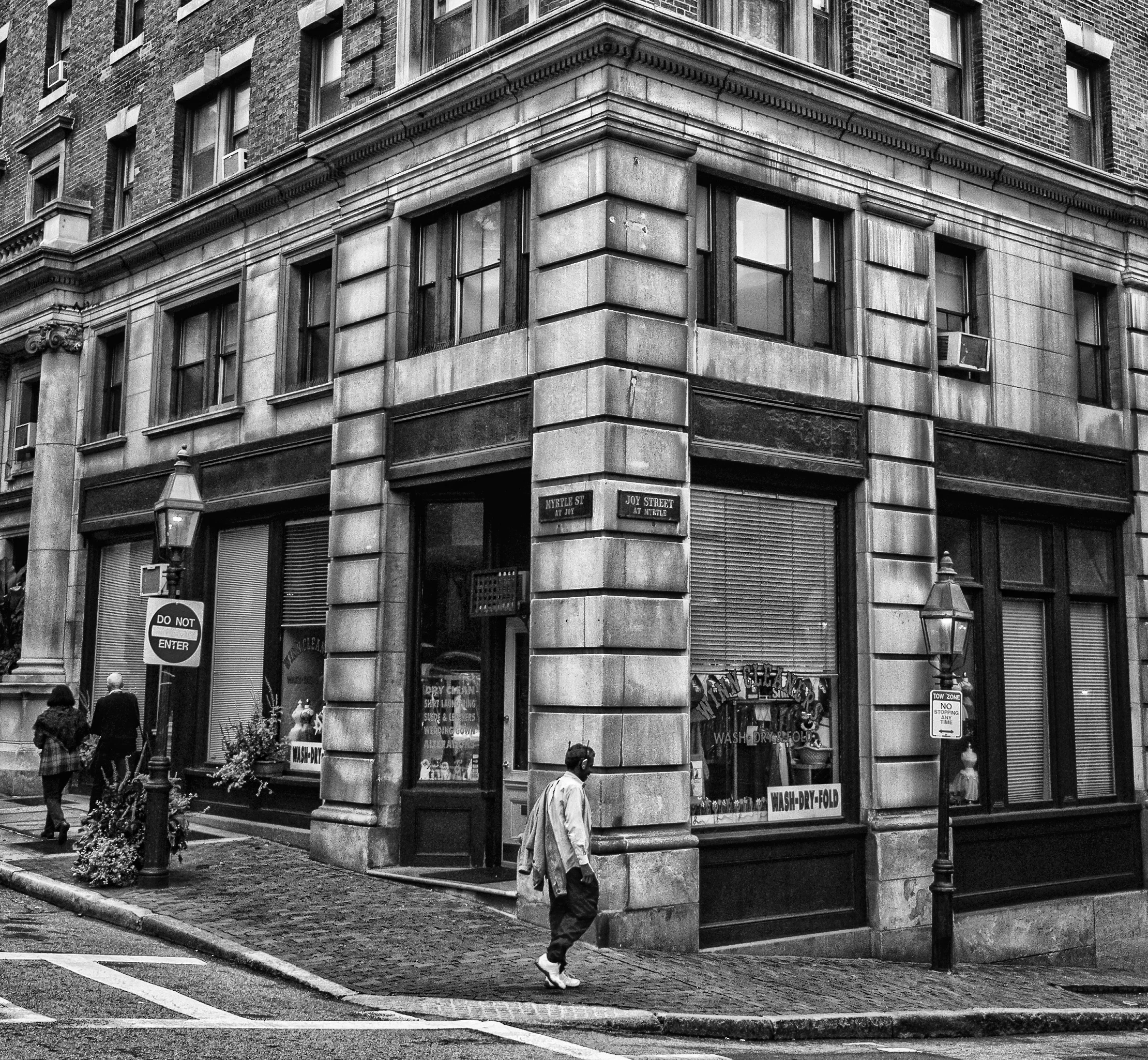 Boston