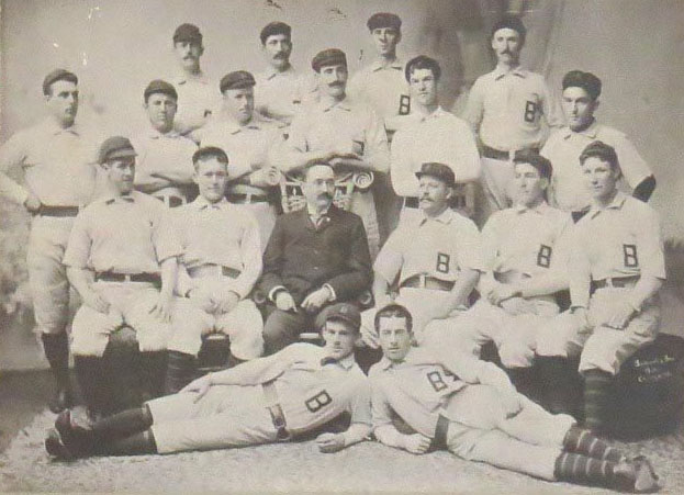 1897 Baltimore Orioles