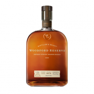 Woodford Reserve Kentucky Straight Rye Whiskey at the QG