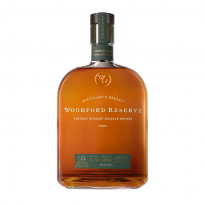 Woodford Reserve Kentucky Straight Bourbon at the QG