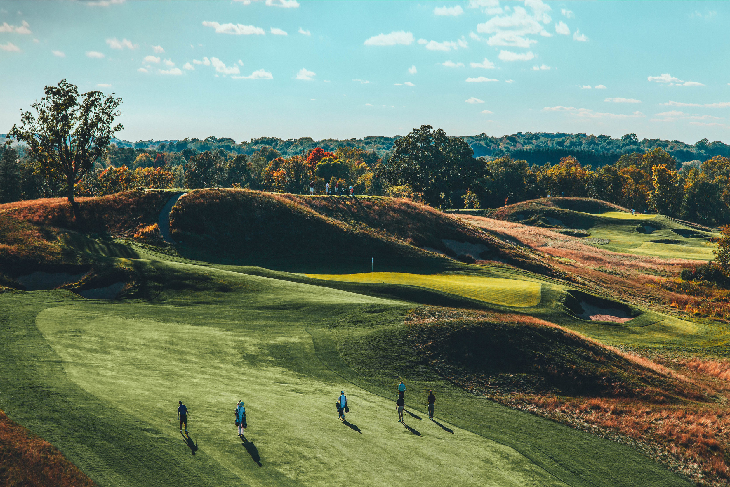 Photo Courtesy of  Erin Hills