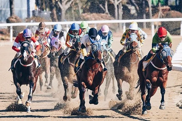 Can&rsquo;t make it to @churchilldowns for this years #kentuckyderby ? We got you covered. Join us at @clockrestoration for cocktails and fare. 🐎