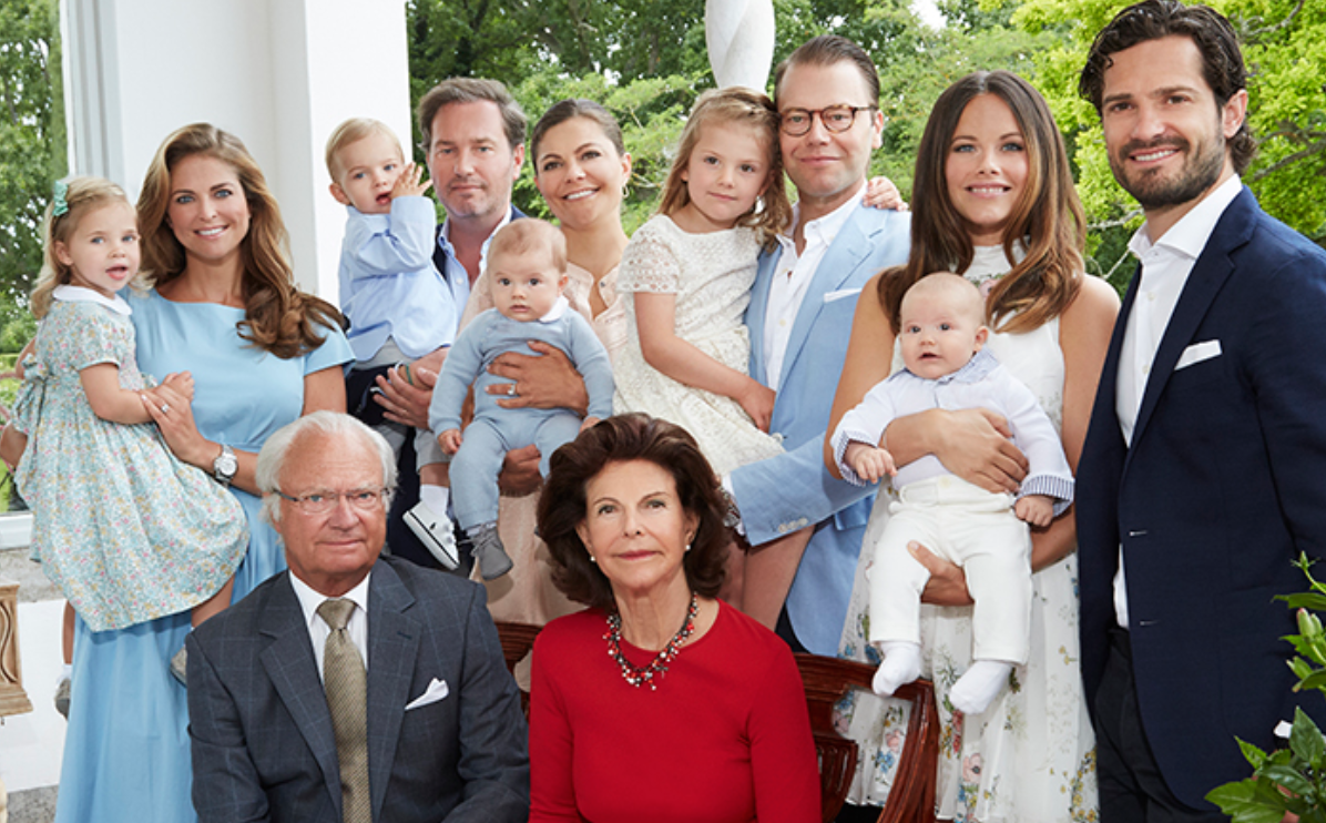 The Royal Family: Stenströms has been awarded the Royal Warrant of H.M. The King of Sweden, H.M. The Queen of Sweden and the Royal Court of Sweden.&nbsp;