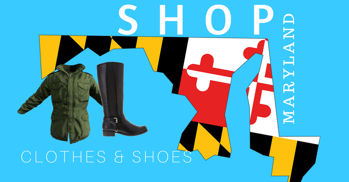 Save 6% sales tax through Saturday during Maryland's tax free shopping