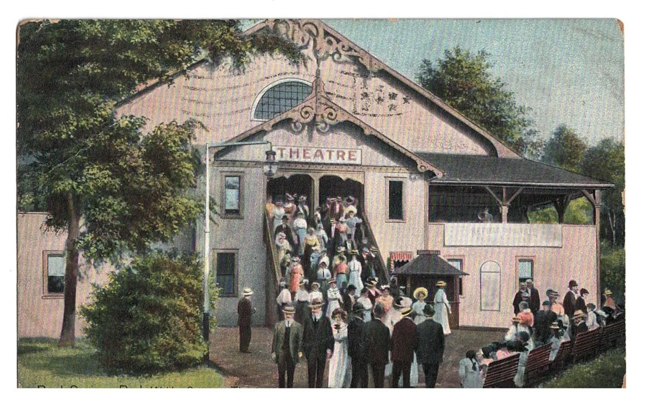 Summer Theater