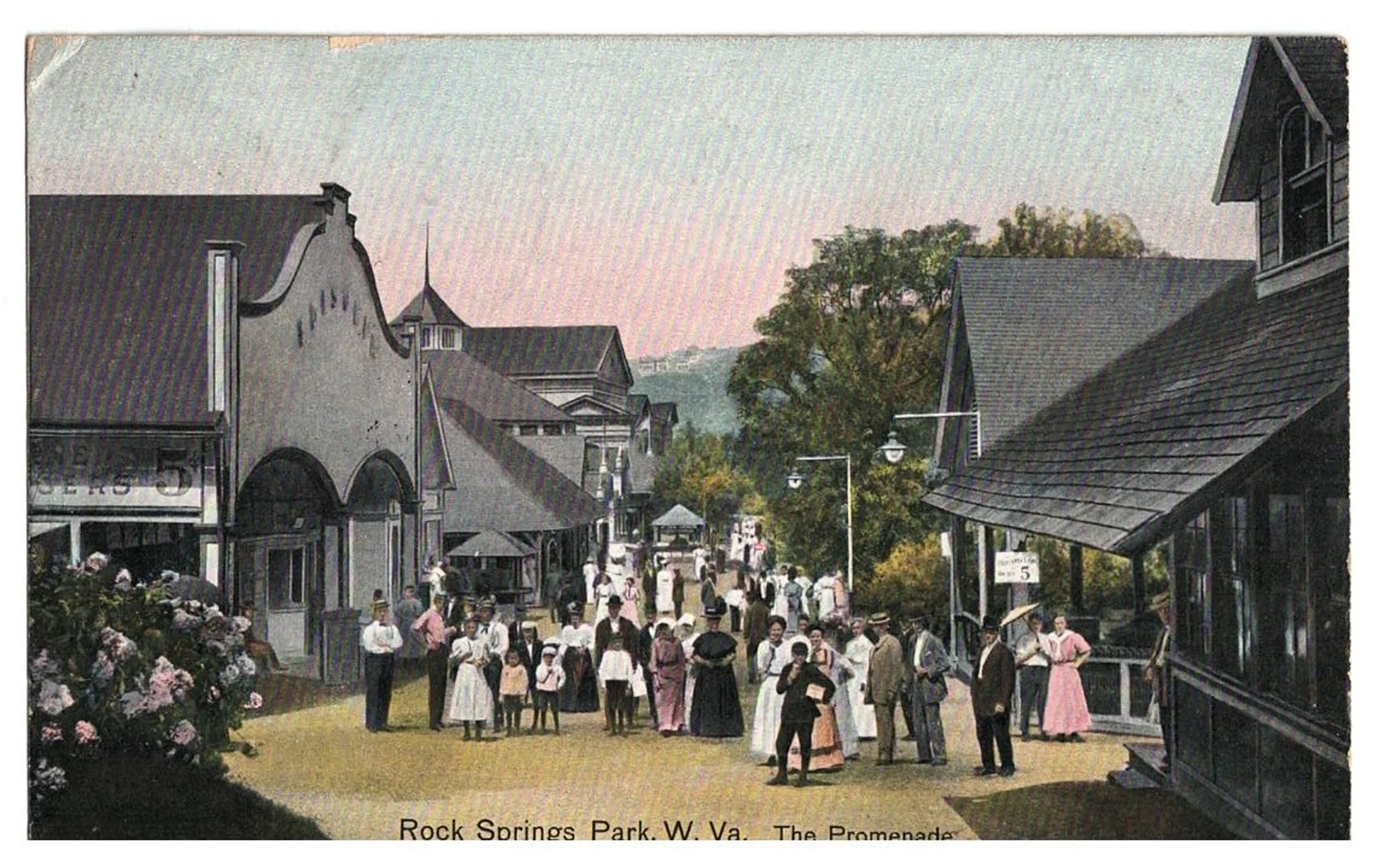 The Promenade