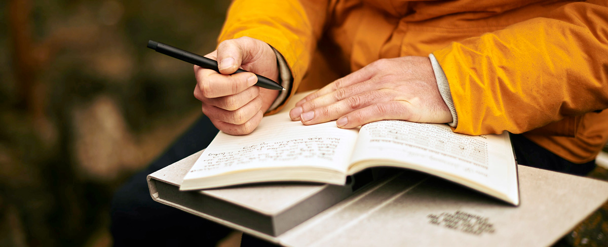 The LOVE Journal is central to our Wellness program