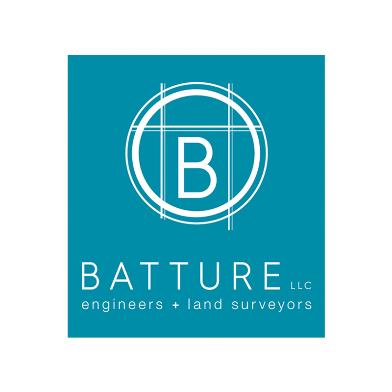 Batture Engineers + Land Surveyors