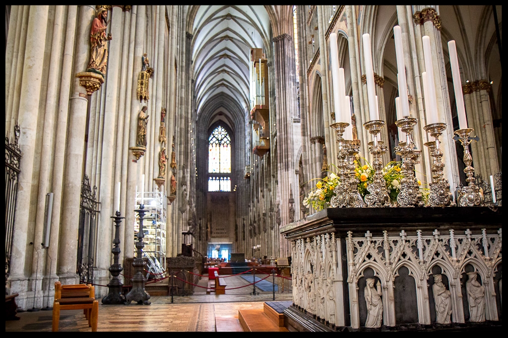 Cologne Cathedral - Germany