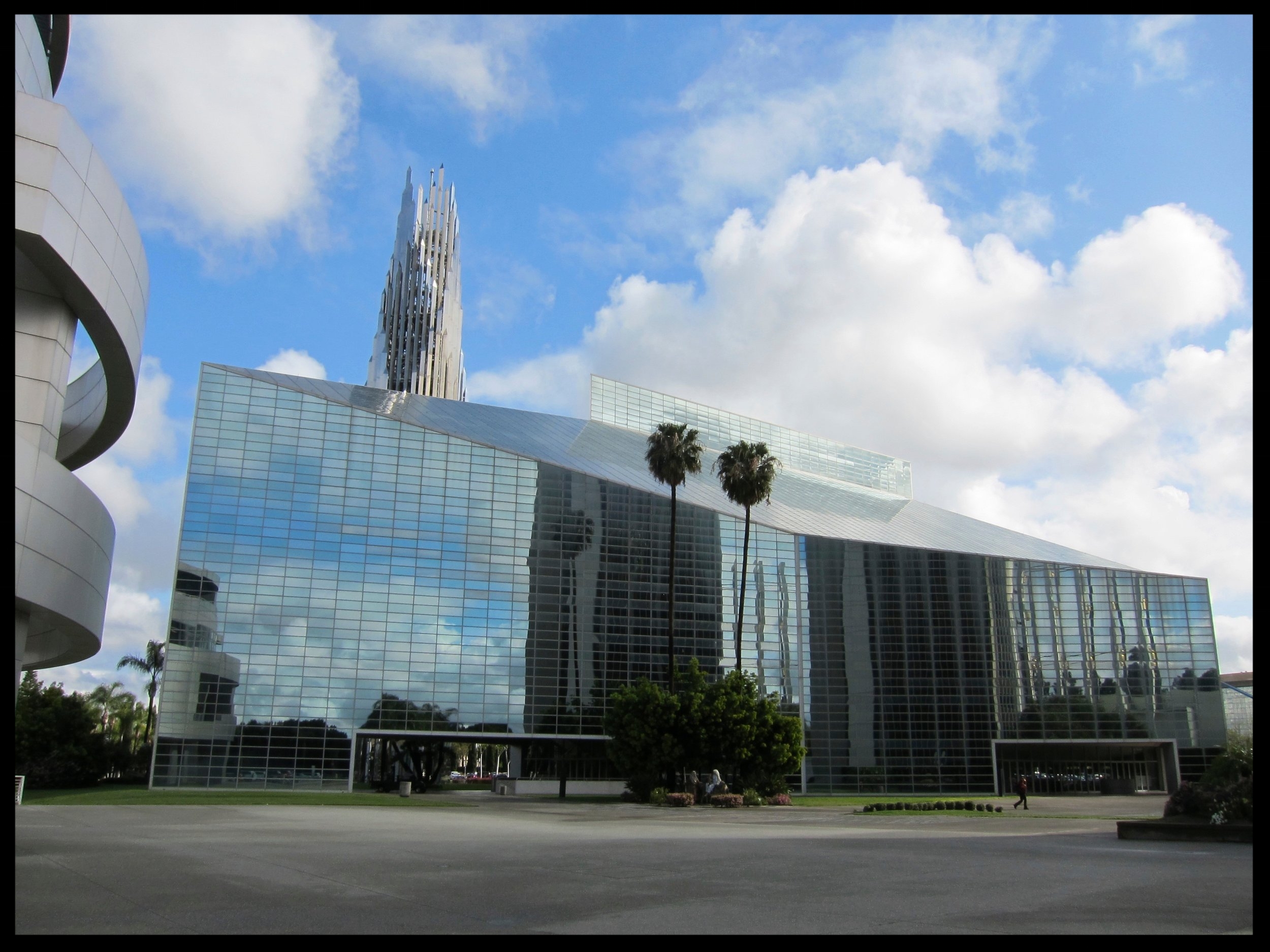 Christ Cathedral - Diocese of Orange