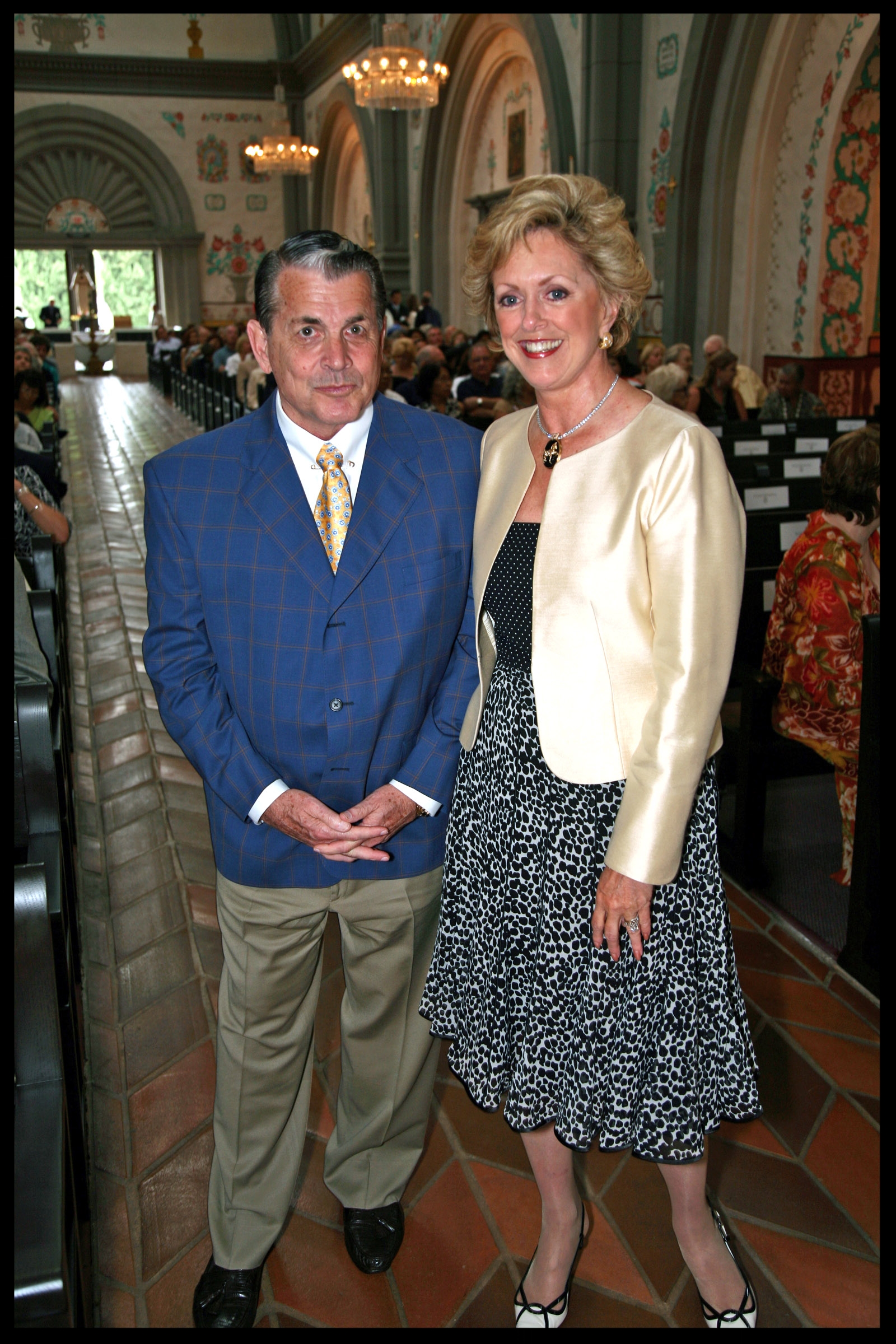 Art and Gaye Birtcher