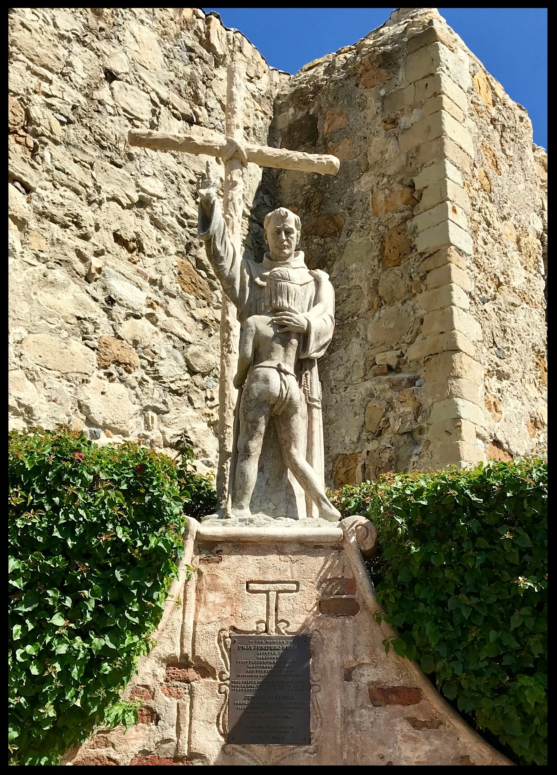 Mission San Juan Capistrano