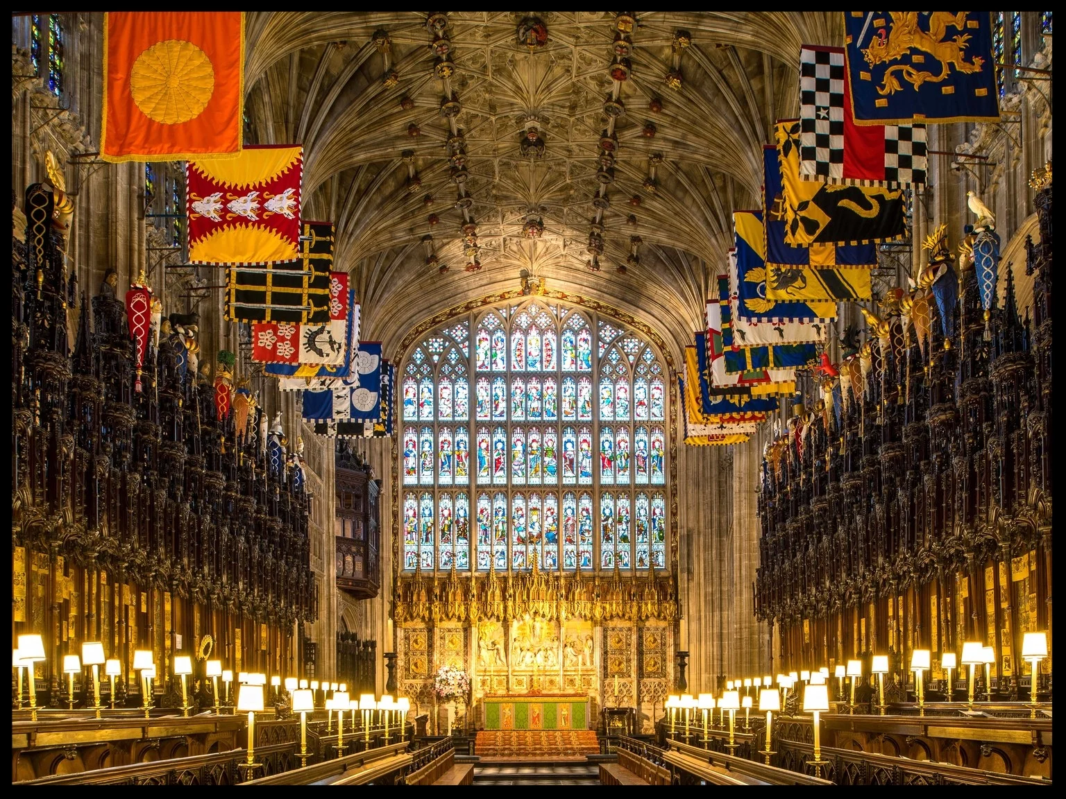 St. George's Chapel - Windsor