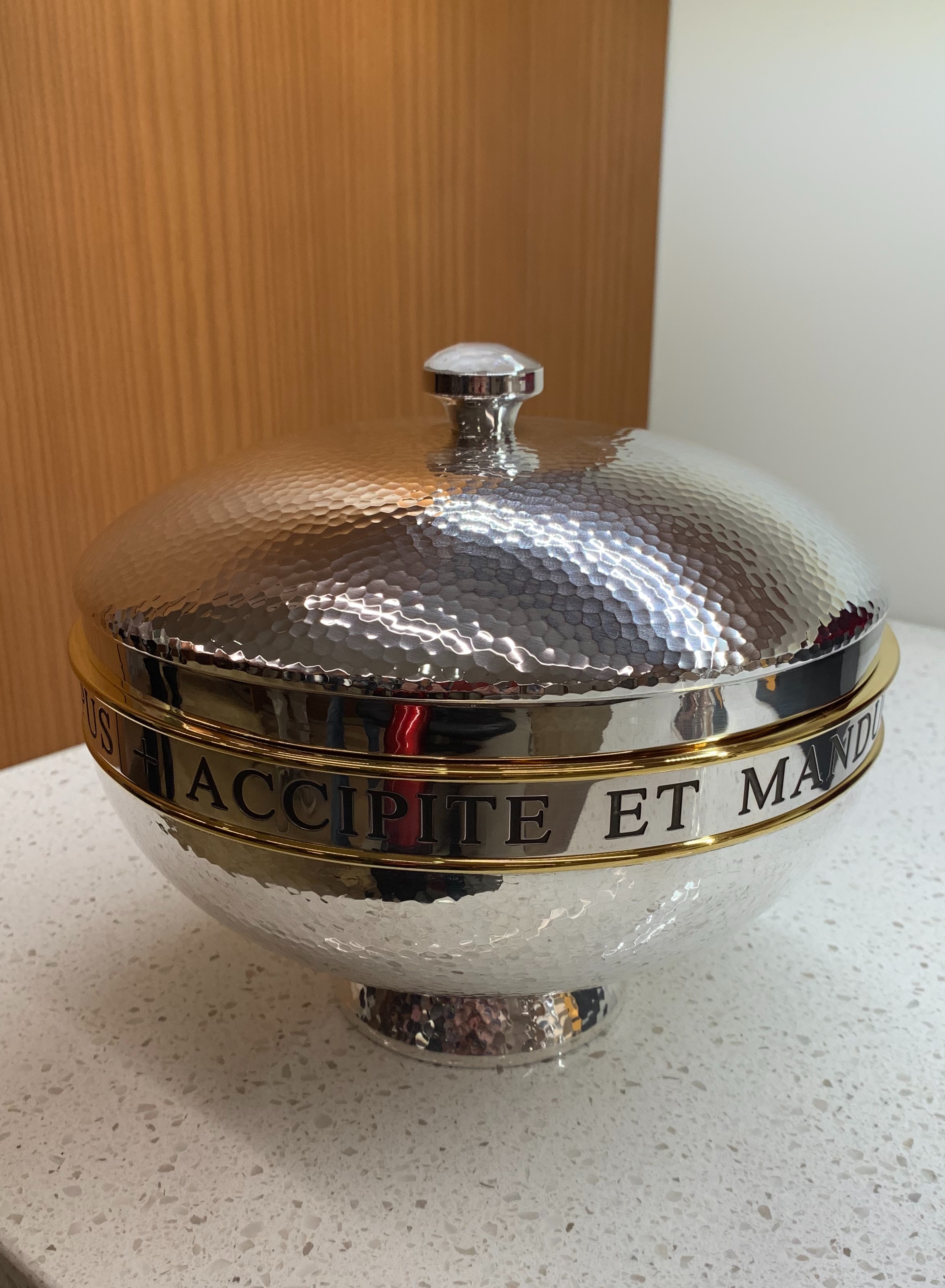 Reservation Ciborium