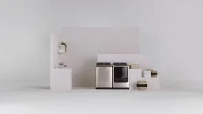 Samsung Holiday Campaign - Washer