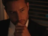 OMEGA - Justin Hartley