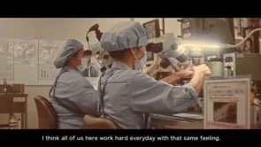 Olympus - 100 year - Life Science