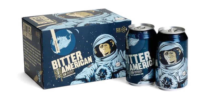 21st Amendment / Bitter American Package