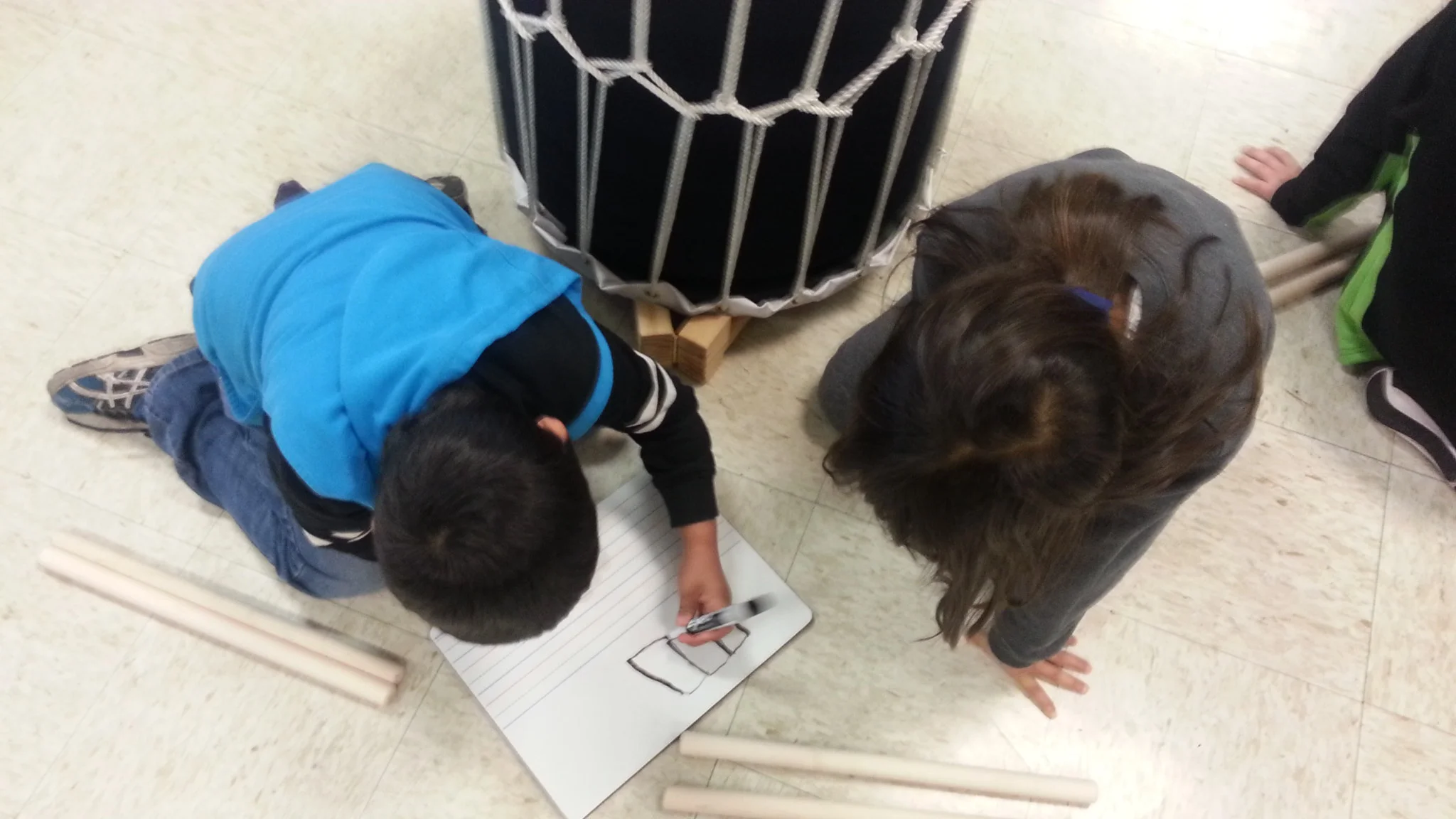 Creating patterns