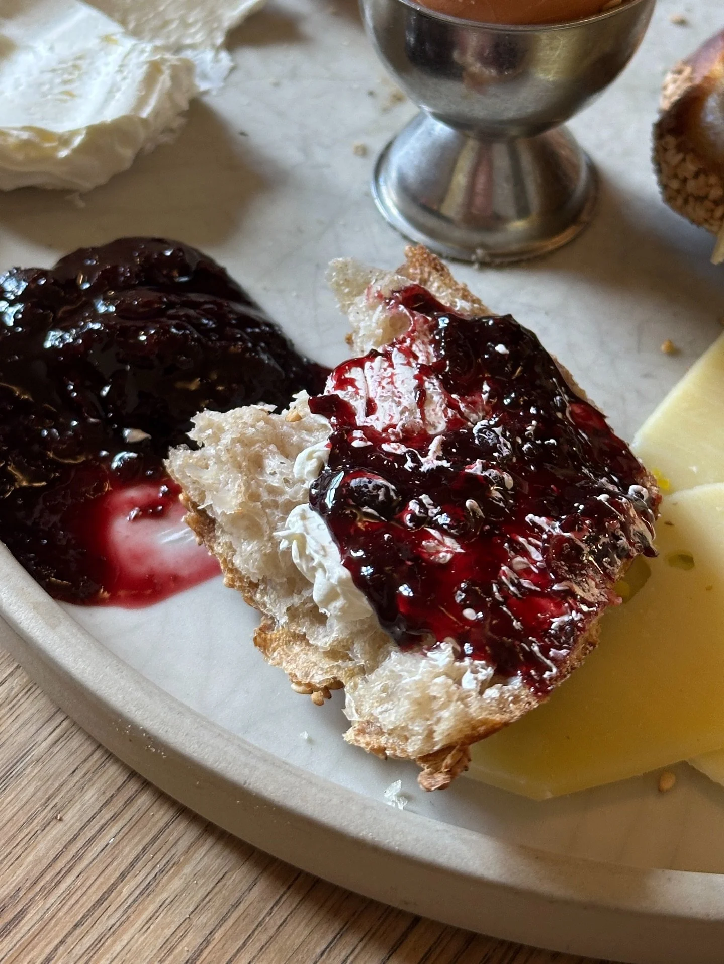 days 3 &amp; 4 (feeling danish)