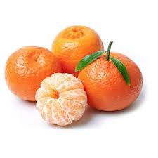 Tangerine: W. Murcott