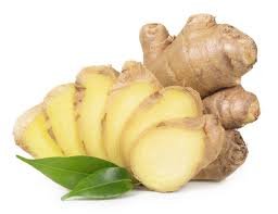 Organic Ginger