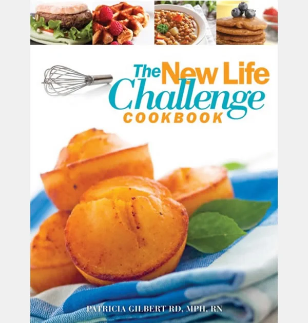 The New Life Challenge Cookbook