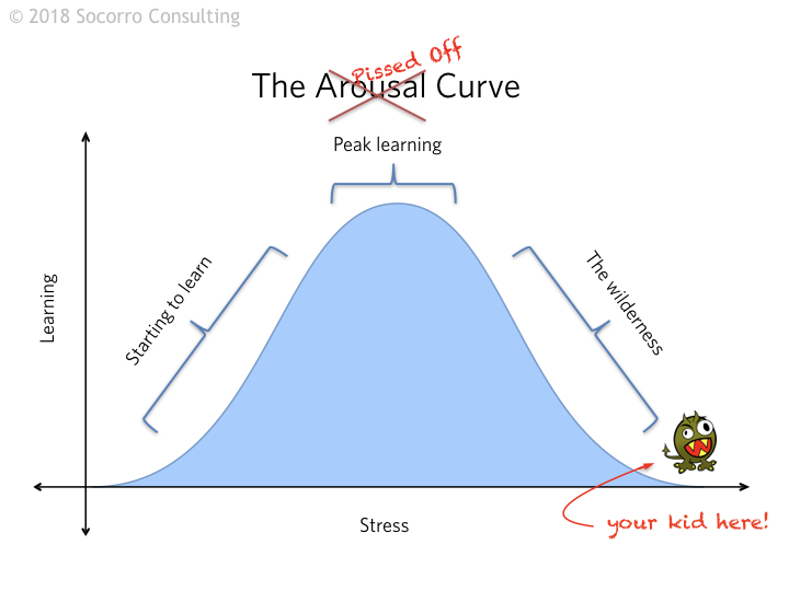 Regulate, relate, reason Bringing our kids back from the brink