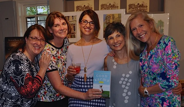 E. Shaver Booksellers, Savannah, GA - June 16, 5 to 7 pm