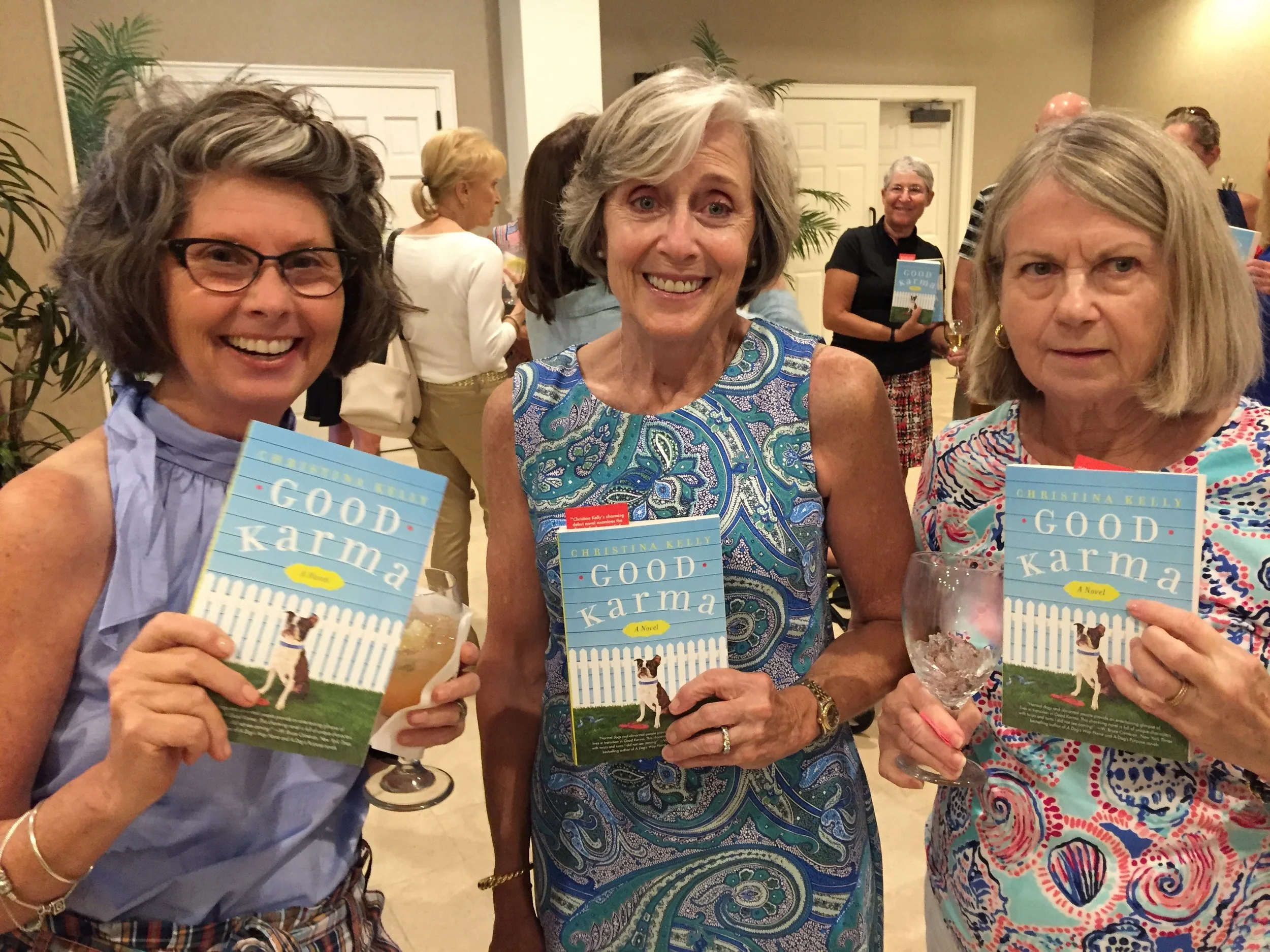 Book Launch, Savannah, GA - June 9, 4 to 6 pm