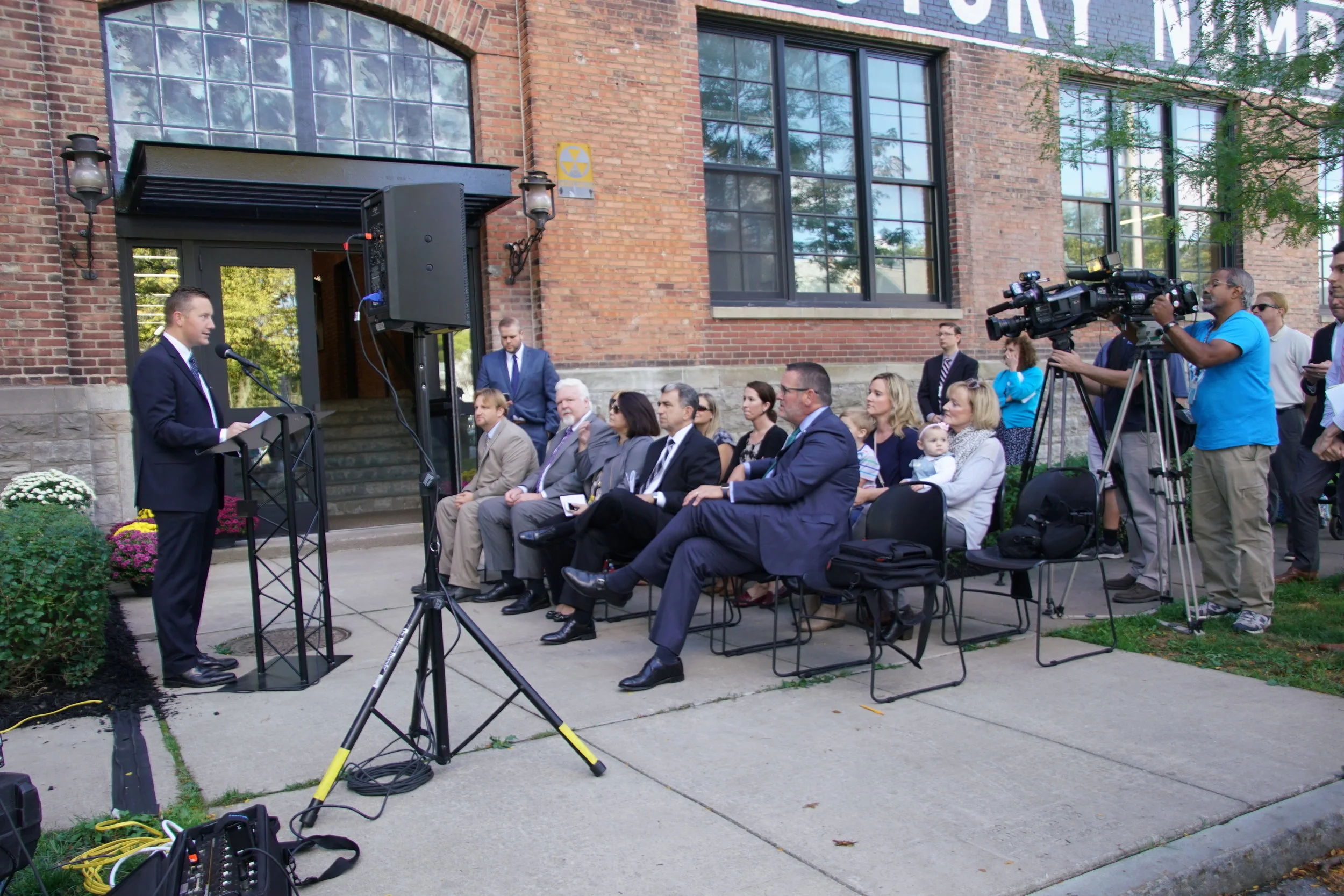 ESD Announces Completion of The Dietz