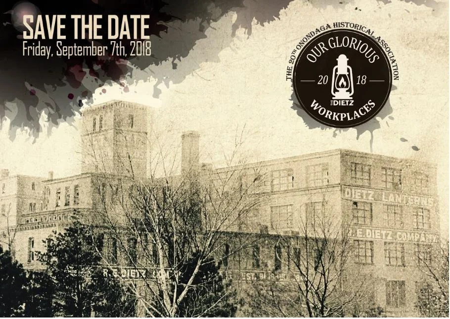 OHA's Our Glorious Workplaces: The Dietz