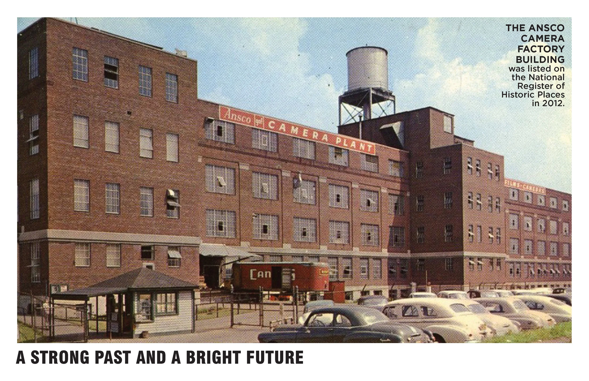 Our new project, The ANSCO, receives funding from ESD