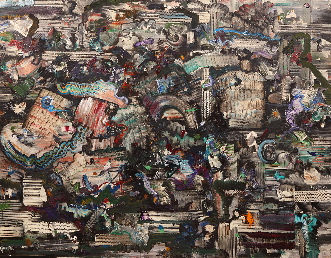 Creecy_TheChannelAndTheTanker_84x108_AcrylicMixedMediaOnCanvas_1978.jpg