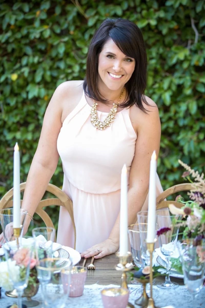 Lindsey Hintereder, photo by Luke Snyder Studio @ oohlalaweddings www.oohlalaweddings.com