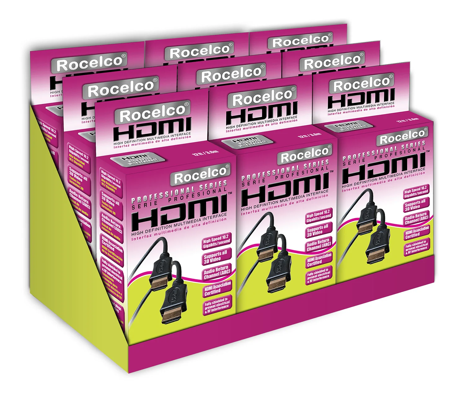 Package Display Design
