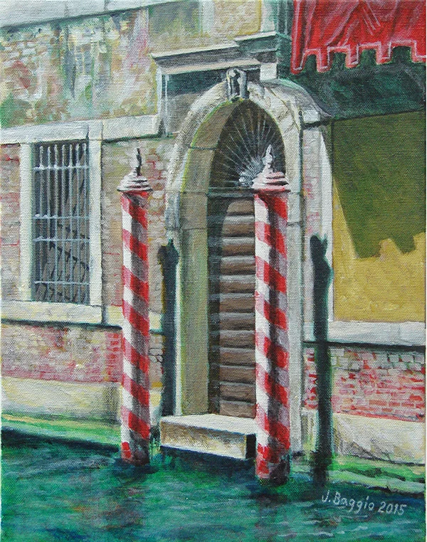 A Venetian Neighbor