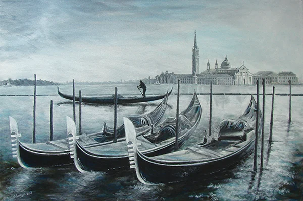 The Tranquility of Venice