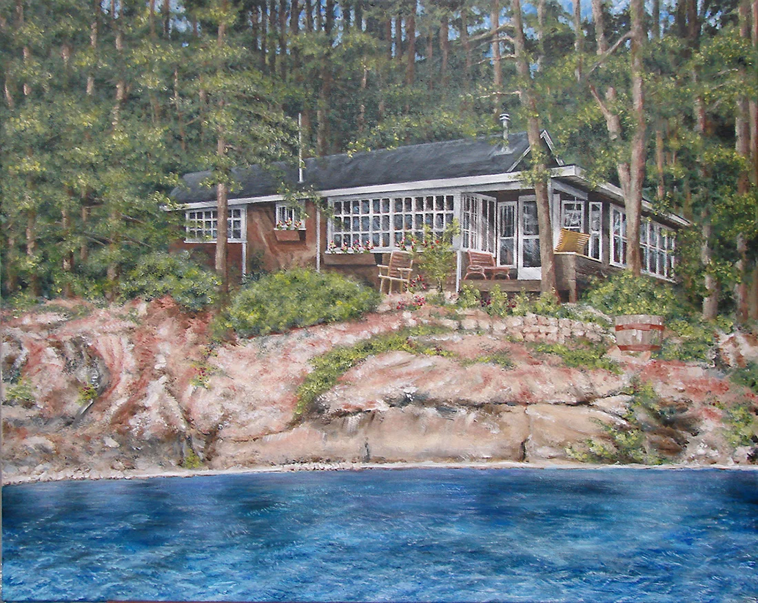 French River